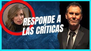 🚨 INÉDITA CONTESTACIÓN  María José Prieto publica lo inesperado por Cristián Campos tras denuncia [upl. by Trenton]