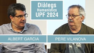 Diàlegs Humanístics UPF 2024 “Israel i Palestina tan lluny i tan a prop” [upl. by Biron]