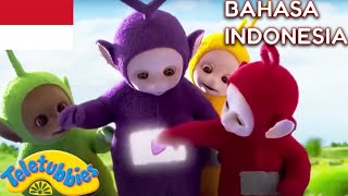 ★Teletubbies Bahasa Indonesia★ SELAMAT TAHUN BARU Main Berantakan ★ Full Episode  HD  Kartun Lucu [upl. by Vergos]