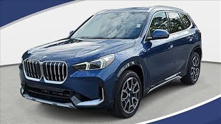 New 2025 BMW X1 Raleigh ForSale NC W502326 [upl. by Sonni]