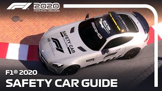 F1® 2020 Safety Car Guide [upl. by Cathryn]