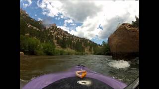 Foxton Kayaking  He almost Drowned [upl. by Aunson]