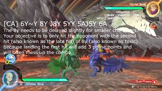 Sceptile combo guide 2 launchers [upl. by Lauzon]