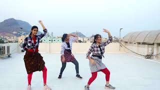 Aluma doluma dance coverTrayah Divas [upl. by Lonni]