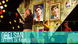 Orelsan  Défaite de famille  Victoires2019 [upl. by Animas336]