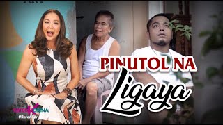 Pinutol na Ligaya  RATED KORINA [upl. by Grekin195]