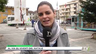 Al via gli eventi del Natale [upl. by Yenor]