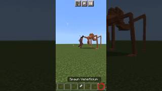 Demon VS Veneficium Minecraft addons [upl. by Nodnrb]