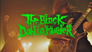 The Black Dahlia Murder  The Verminous Remnant Tour 2023 [upl. by Annaujat23]