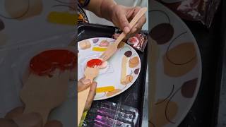 STRAWBERRY JELLY ICE CREAM JELLY EPPADI RASITHU SAPPTUKIRANGA PARUNKAL VIRAL VIDEO [upl. by Solahcin637]