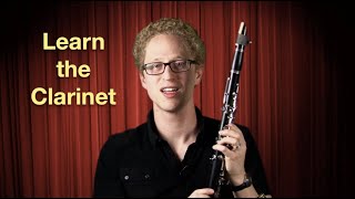 HOW TO PLAY THE CLARINET [upl. by Eiznekcam]