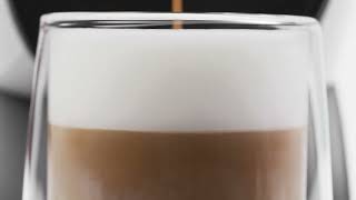 Comment préparer un parfait Latte Macchiato NEO [upl. by Nemhauser602]