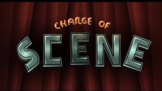 Geometry dash Change of scene by bli [upl. by Mcquillin]