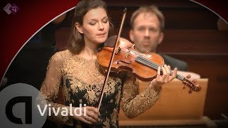 Vivaldi Four SeasonsQuattro Stagioni  Janine Jansen  Internationaal Kamermuziek Festival [upl. by Aimekahs]