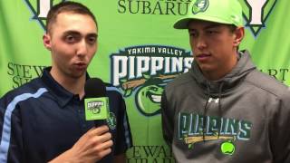 Pippins PostGame  Hunter French  June 5 [upl. by Maxia]