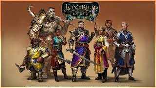 LOTRO Update 39 on Bullroarer [upl. by Bolen]