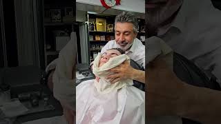 asmr massage sleeprelief barber bendekal [upl. by Petrie]