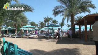 Hotel Le Pacha Resort Hurghada Egypt  Rezervujte na DovolenkaSMEsk [upl. by Piegari471]