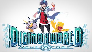 Digimon World Next Order PlayStation 4 Gameplay  Lets Play [upl. by Yanrahs875]