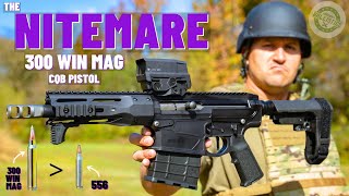 The NITEMARE 300 WIN MAG BIG Power In A TINY Package [upl. by Gomez303]