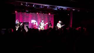 Sloan  Underwhelmed wGuest Drummer Jay Coyle  Chicago 20180623 [upl. by Tima]