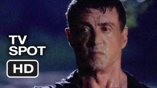 Bullet to the Head TV SPOT  Weapons 2013  Sylvester Stallone Movie HD [upl. by Ludewig477]