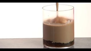 Recette chocolat chaud perlé façon bubble tea  TIPIAK [upl. by Emie]