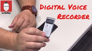 Awesome Digital Voice Recorder [upl. by Asenej219]