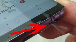 How to get water out of your phone speaker [upl. by Idnic]