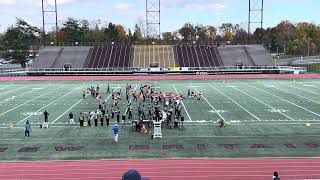 Enfield High School Marching Band 10282023 Reflections [upl. by Uriiah]