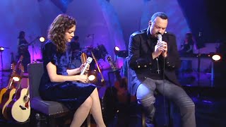 Pepe Aguilar  Miedo ft Natalia Lafourcade MTV Unplugged En Vivo [upl. by Eusoj242]