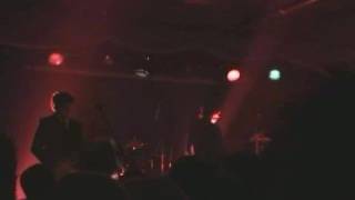 Interpol  The new and obstacle 2 live footage [upl. by Heyra101]