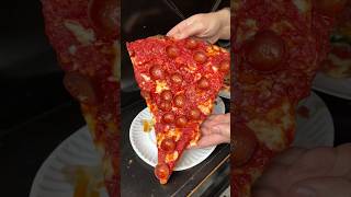 DEVOURING EVERY SLICE OF PIZZA from Artichoke Basille’s Pizza in NYC 🍕🔥 DEVOURPOWER [upl. by Nnil647]