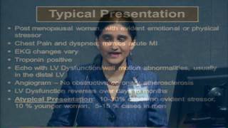 Stress Cardiomyopathy Medicine Grand Rounds [upl. by Lock]