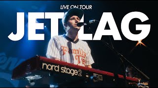 Lawrence  Jet Lag Live in Philadelphia [upl. by Myrilla]