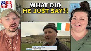 Americans React to An Irishmans Guide to the Irish Accent [upl. by Fariss815]