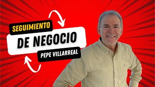 Seguimiento de negocio con Pepe Villarreal Diamante Omnilife [upl. by Aicillyhp]