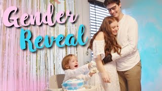 CamampFam Gender Reveal  Teen Mom of 2 [upl. by Ailaht655]