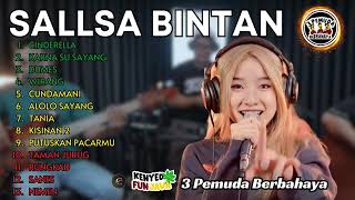 SALSA BINTAN FT 3 PEMUDA BERBAHAYA  CINDERELLA  KARNA SU SAYANG [upl. by Sikram]