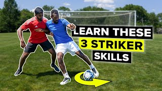 Be a better STRIKER with these tips [upl. by Zzabahs]