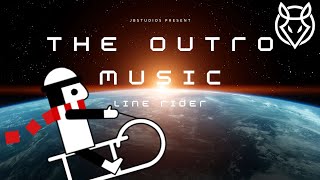 Xenogenesis  TheFatRat Outro Song  Line Rider [upl. by Jacquette]