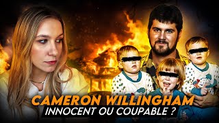 CAMERON WILLINGHAM  CONDAMNÉ À MORT POUR LE MEURTRE DE SES 3 FILLES [upl. by Macfadyn]