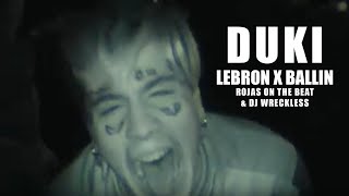 Duki  LeBron Prod Rojas amp DJ Wreckless  Ballin ft Rojas [upl. by Leugimsiul]