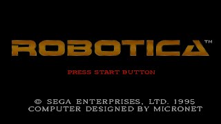 Robotica Cybernation Revolt Intro [upl. by Necila]