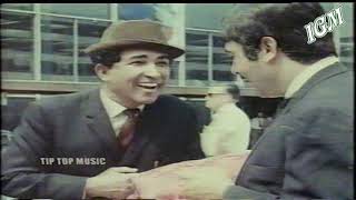 Clips of pak film DOSTI quot1971quot IGM [upl. by Melodee]