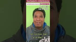 Je nai plus mal à la tête hypertension médecine medicament [upl. by Flanigan]