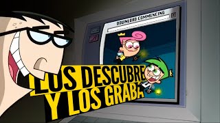 DENZEL CROCKER DESCUBRE A LOS PADRINOS MÁGICOS LoCuentoResumido [upl. by Travers493]