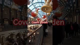 Covent garden london 🇬🇧 2024 noumber youtubeshort [upl. by Sue595]