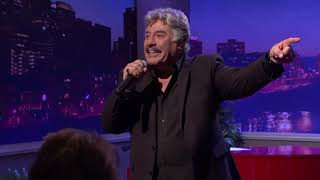 Tony Orlando  quotCandidaquot Live on CabaRay Nashville [upl. by Kosiur]