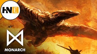 Rodan Monarch Files Reveal Major Changes amp Powers  Godzilla King of the Monsters [upl. by Wallack370]